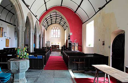 Langtree - The Nave